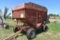 KilBros 300 Bushel Gravity Wagon with Running Gear