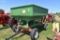 Dakon 200 Bushel Gravity Wagon With MN 10 Ton Runr