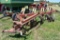 International 710 Moldboard Plow, Auto Reset, 4x18's
