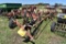 International 720 Plow, Onland Hitch, 6x18's