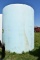 6000 Gallon Vertical Poly Tank With Valve