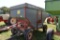 Nu-Bilt 175 Bushel Gravity Flow Wagon On JD 963 R