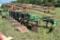 John Deere 2810 5 Bottom Plow, Vari-Width, Coulte