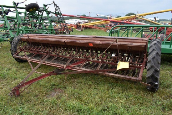 McCormick 14' Grain Drill with Grass Seeder