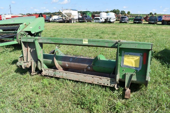 John Deere Dummy Head with 4 Belt Grain Pickup