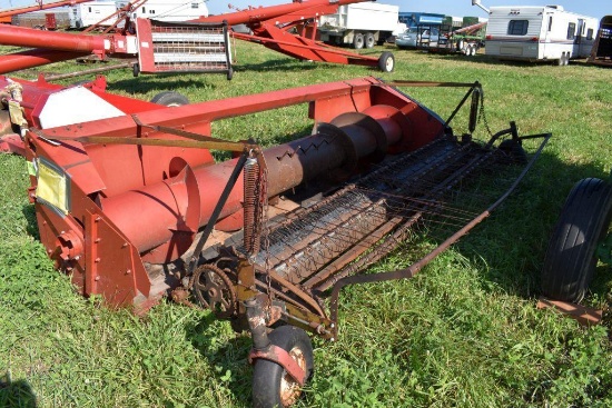 Case IH 1015 Pickup Head