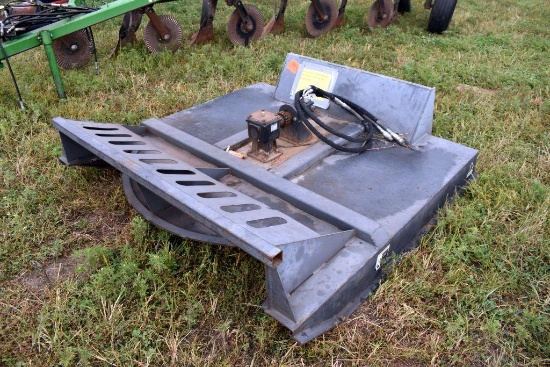 Wolverine 72" Brush Mower, Hyd. Drive, Universal