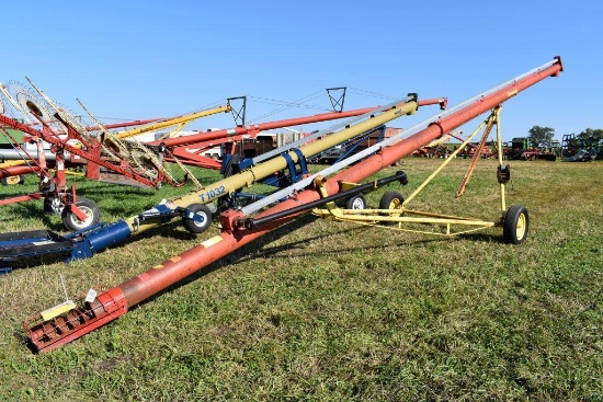 Farm King 841 Pto Driven Auger, 540 PTO, 8"x41'