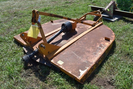 Woods 7' 3 Pt. Mower, 540 PTO