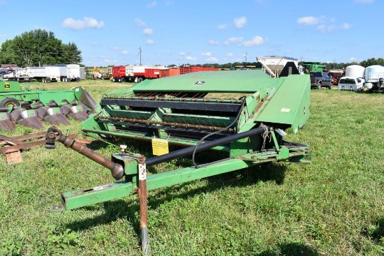 John Deere 1219 9' Hay Bine, 540 PTO