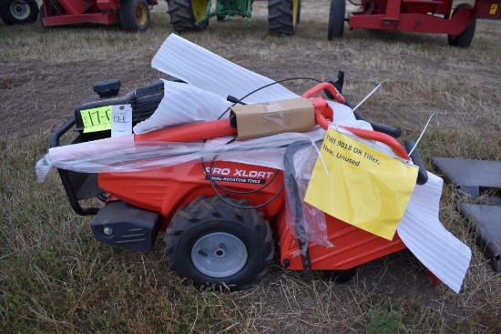 TWI 9018 DR Tiller, New, Unused