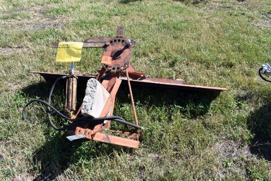 S.E. 3pt. Rear Blade, 7', Hydraulic Angle