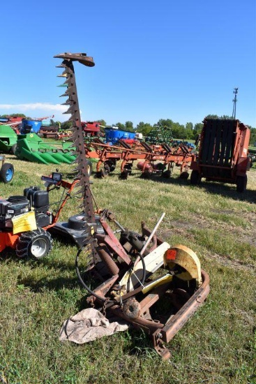 New Holland 44-45-46 Sickle Mower, 7' Bar, 540PTO