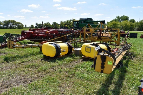 90' 3pt. Sprayer with 450 Raven Monitor
