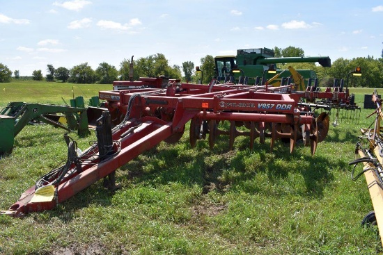 Wil-Rich V957 DDR Ripper, 7 Shank, 3 Bar Coil Tin