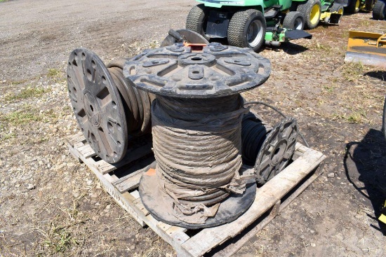 5/8" , 1/4", 1" Hydraulic Hoses