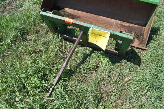 John Deere Bale Spear