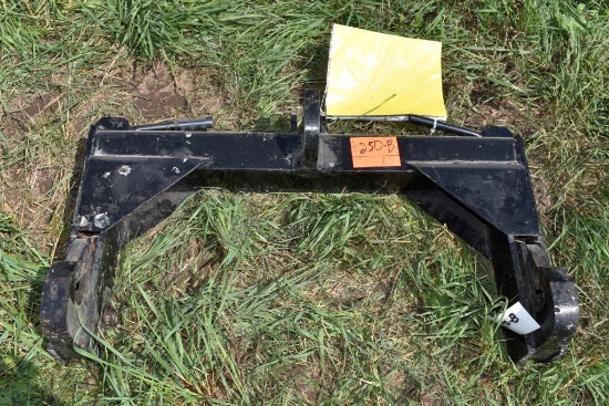 Cat 3 Quick Hitch