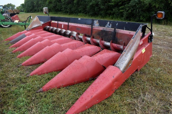 International 1083 8 Row 30" Corn Head