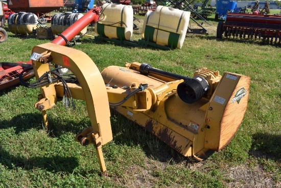 Diamond 6.5' 3 Pt. Flail Mower, 540 PTO, Hyd. Adj