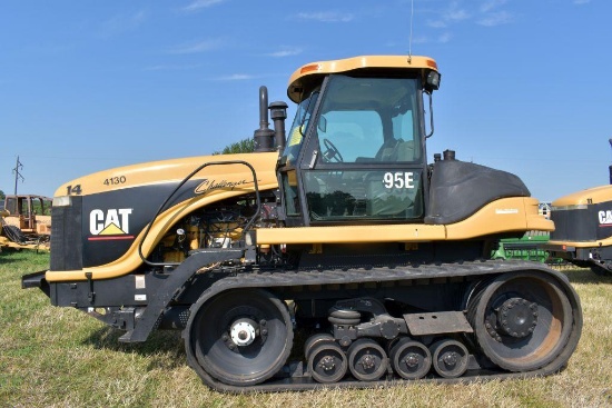 Cat Challenger 95E, 30" Tracks 70%, 1000PTO,