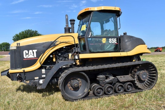 Cat Challenger 85E, 28" Tracks 50%,1000 PTO, 63684