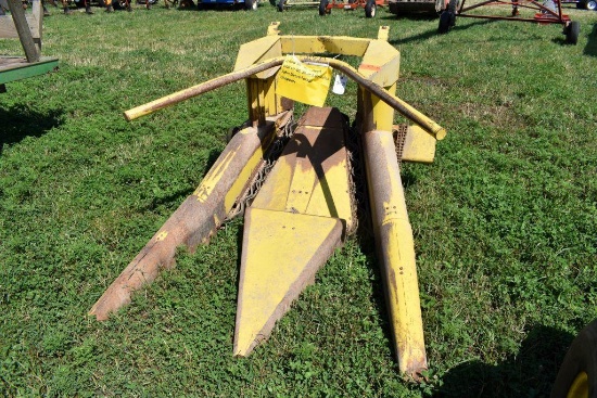 2 Row 30" Corn Head, Will Fit 40, 50 and 60 Series