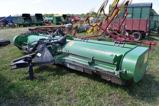 Loftness 15' Stalk Chopper, 1000 PTO