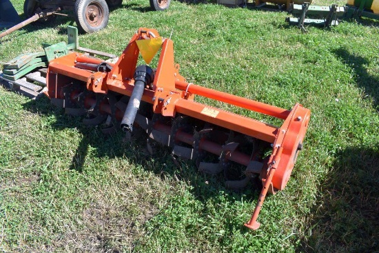 81" 3 Pt. Tiller, 540 PTO