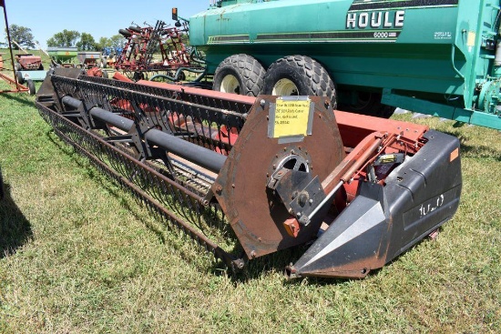 Case IH 1020 Bean Head, 20' SCH Sickle Cutter Bar1