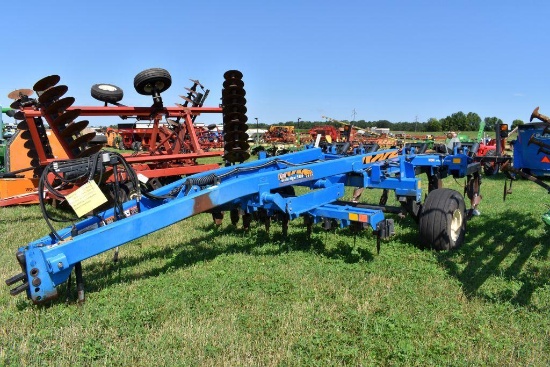 DMI 530B Ripper, 5 Shank, Individual Single Disc F