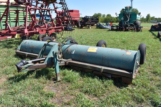 Stalk Chopper 15', 1000PTO, 4 Wheel Transport, Go
