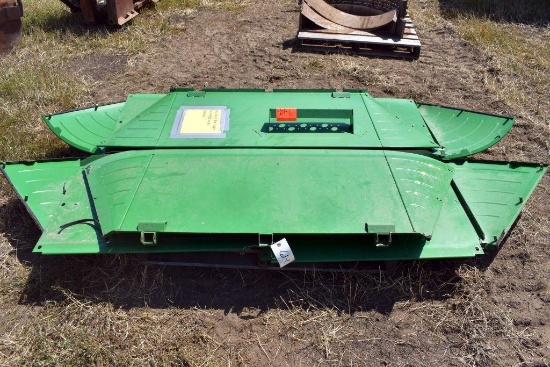 John Deere Bin Topper For A 9000 Series Combine