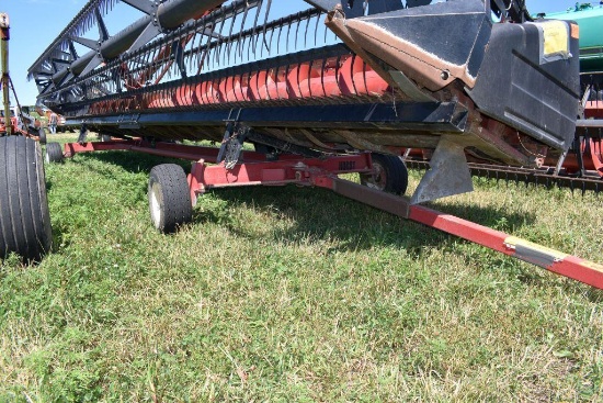 Horst Model CHC 4 Wheel Head Cart
