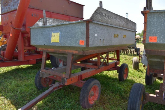 Little Giant 150 Bushel Gravity Wagon With Super r