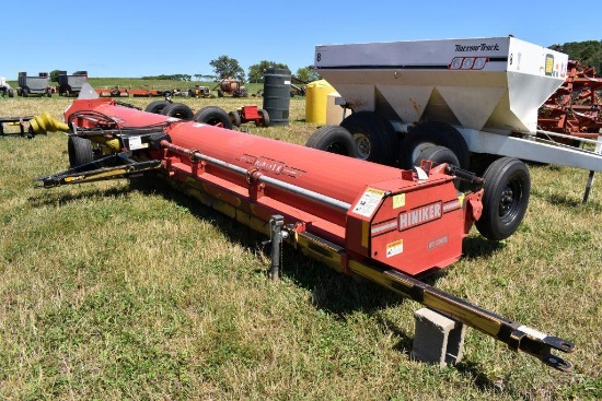 Hiniker 25' Stalk Chopper Model AR-2000