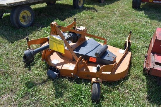 Woods RD7200 Finishing Mower, 3pt., 6', 540PTO