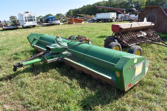 John Deere 27 15' Stalk Chopper, 1000 PTO