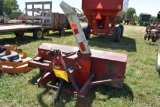 Farm King 3 Pt. Snow Blower, 7', 540 PTO