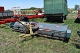Balzer Stalk Shredder, 12' Cut, 1000 PTO, 2 Wheel