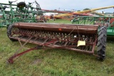McCormick 14' Grain Drill with Grass Seeder