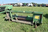 John Deere Dummy Head with 4 Belt Grain Pickup