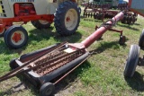 Feterl Jump Auger,Hydraulic Drive, 10