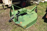 John Deere 205 Rotary Mower, 5', 3pt.