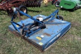 Ford 3pt. Brush Mower, 5', 540 PTO