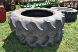 Set of 520/85R46 Tires