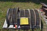 Case IH 2388 Concaves