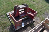 Case IH Small Scraper Hitch