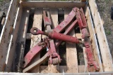 3 Pt. Arms came off 9130