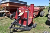 Miller Pro 1060 Series II Forage Blower